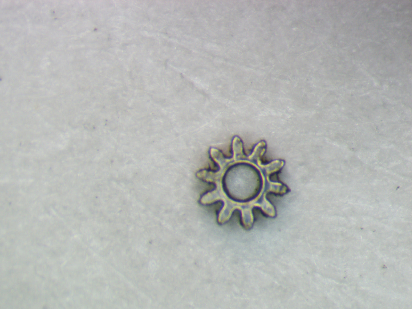 LeCoultre 845 0450 Setting wheel