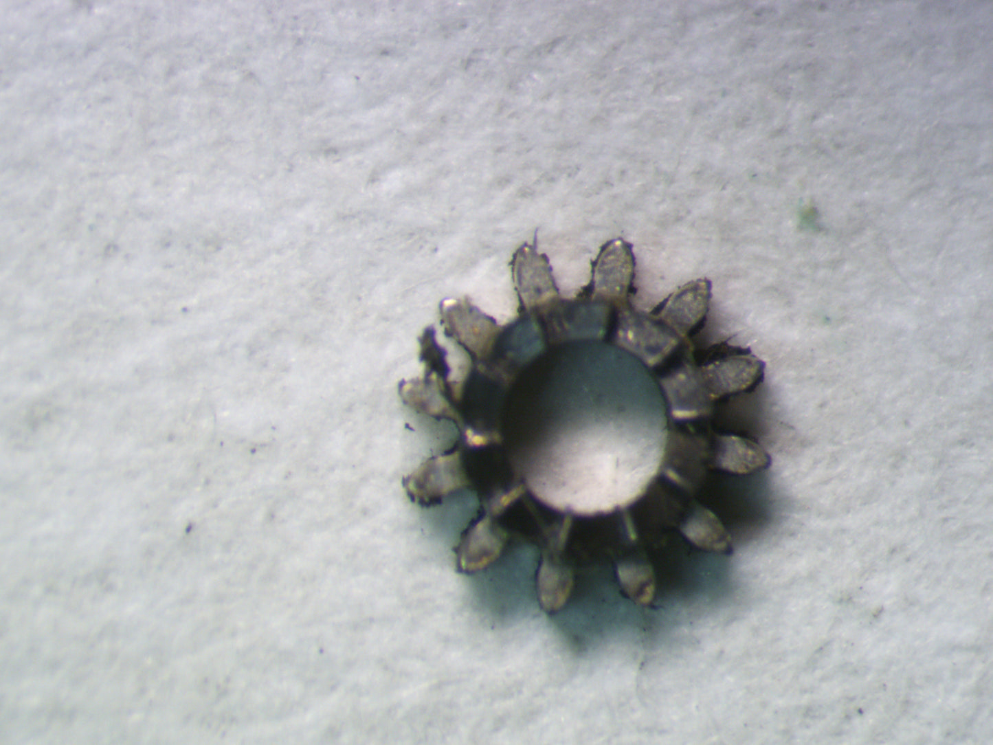 IWC Cal. 62 0410 Winding pinion