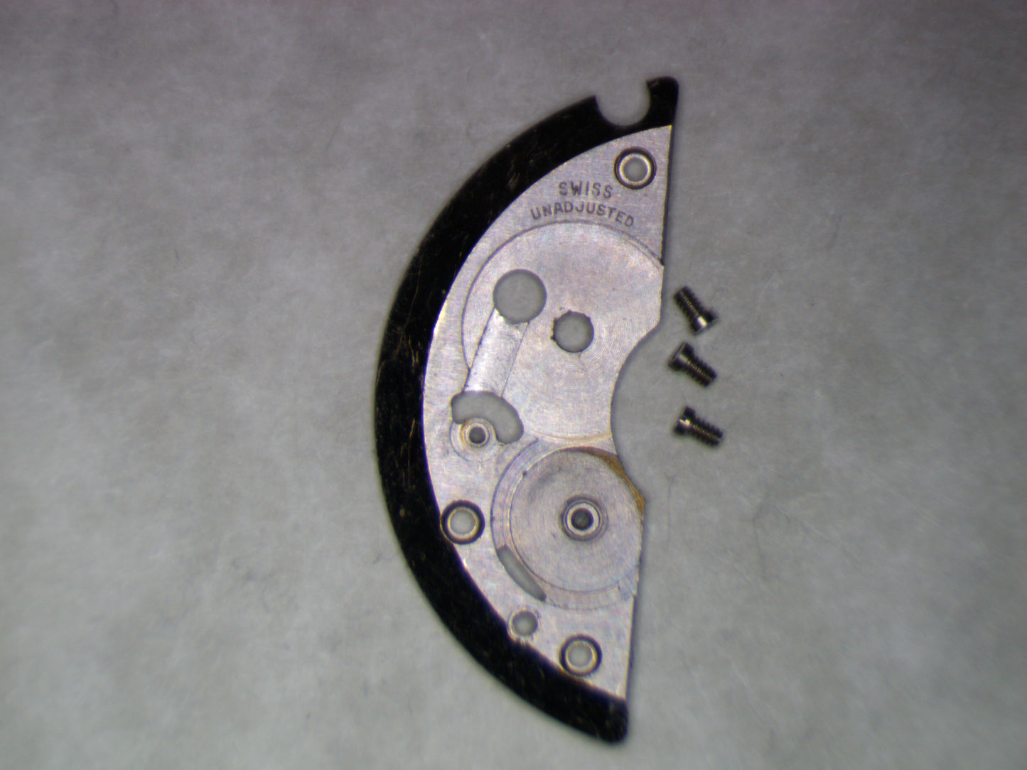 Hamilton 687 0105 Barrel Bridge w/screws