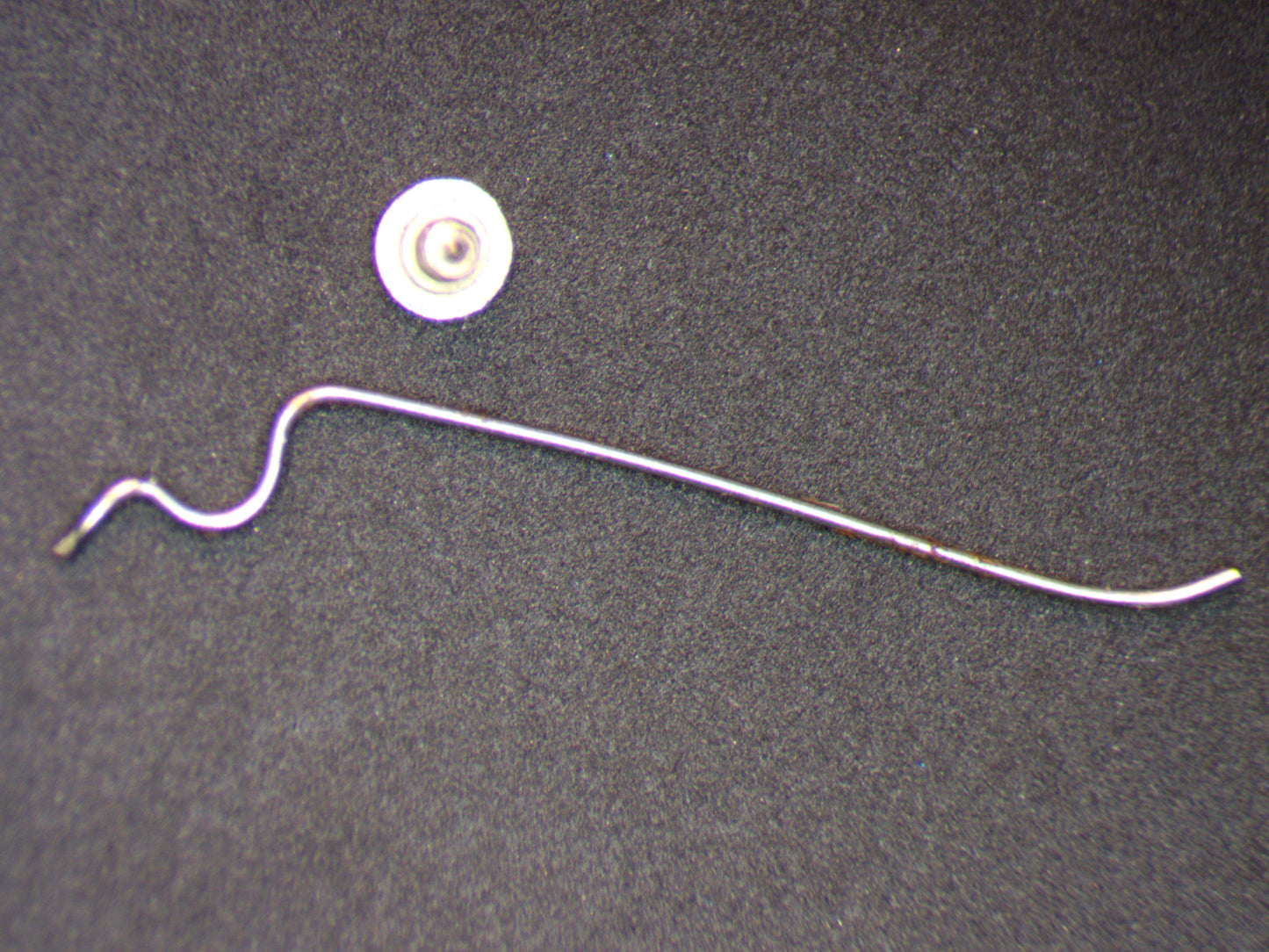 Valjoux 22 8320 Coupling clutch spring