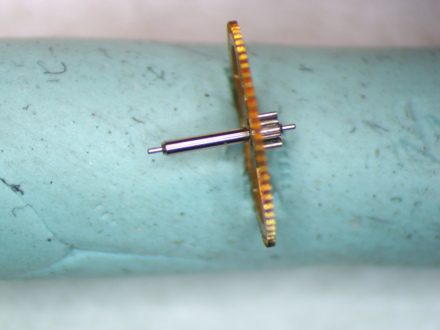 Longines 4LL 0210 Third Wheel