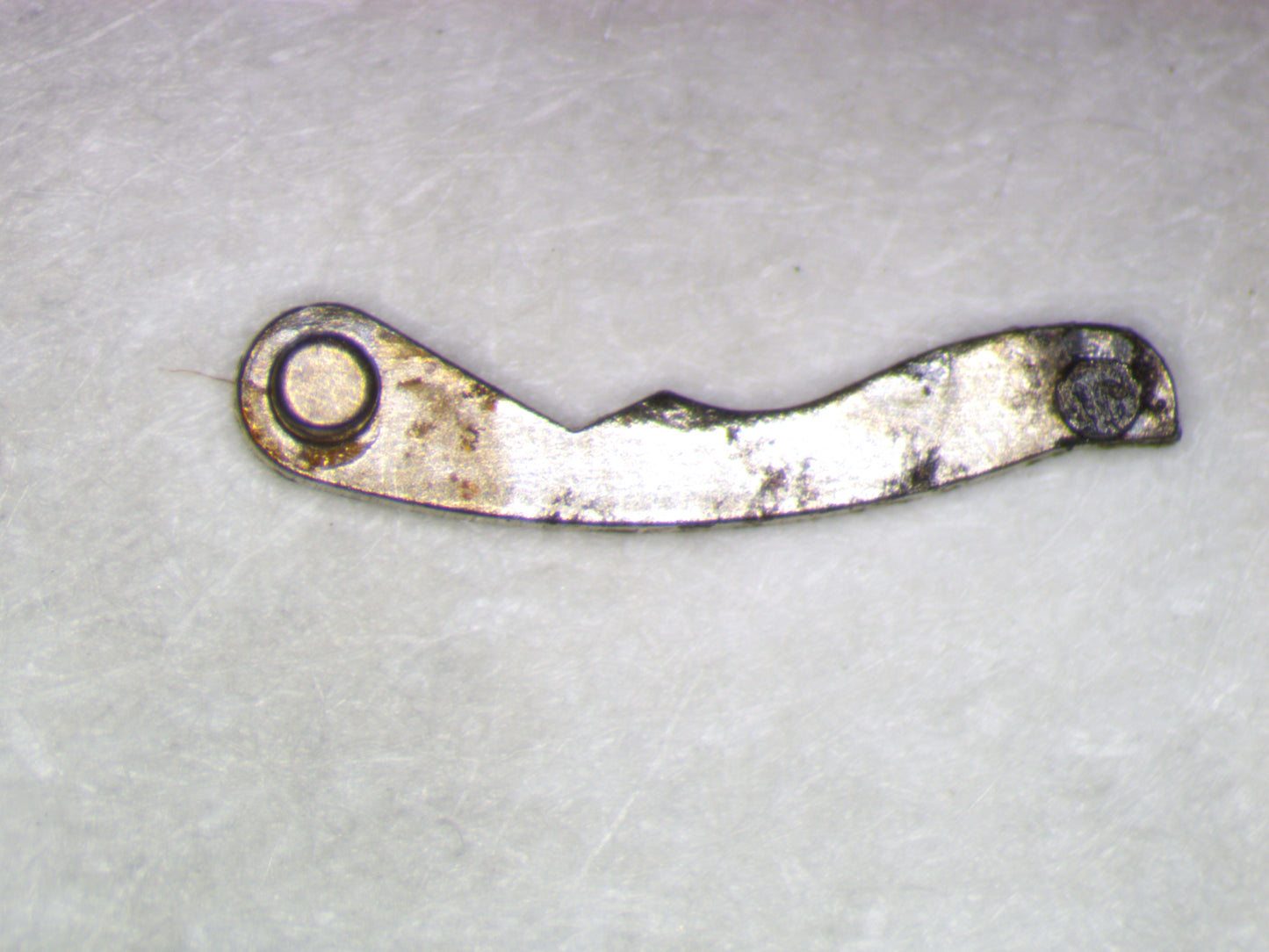 Girard-Perregaux 73 0435 Yoke