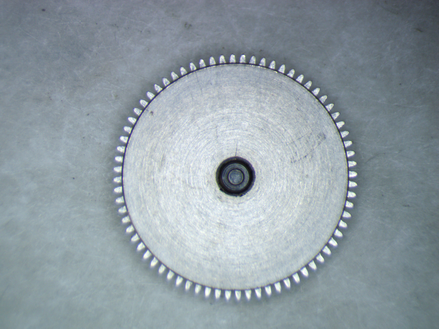 Omega 1481 1200 Barrel with arbor