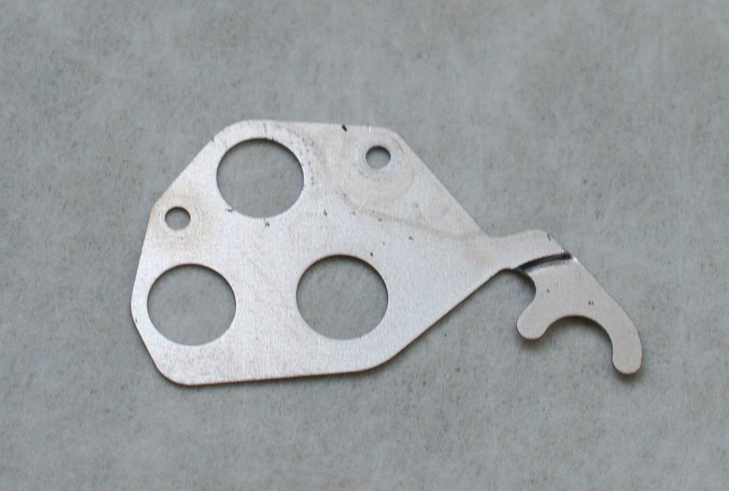 Seiko 6105B 839610 Holder for pawl lever w/screws w/screws