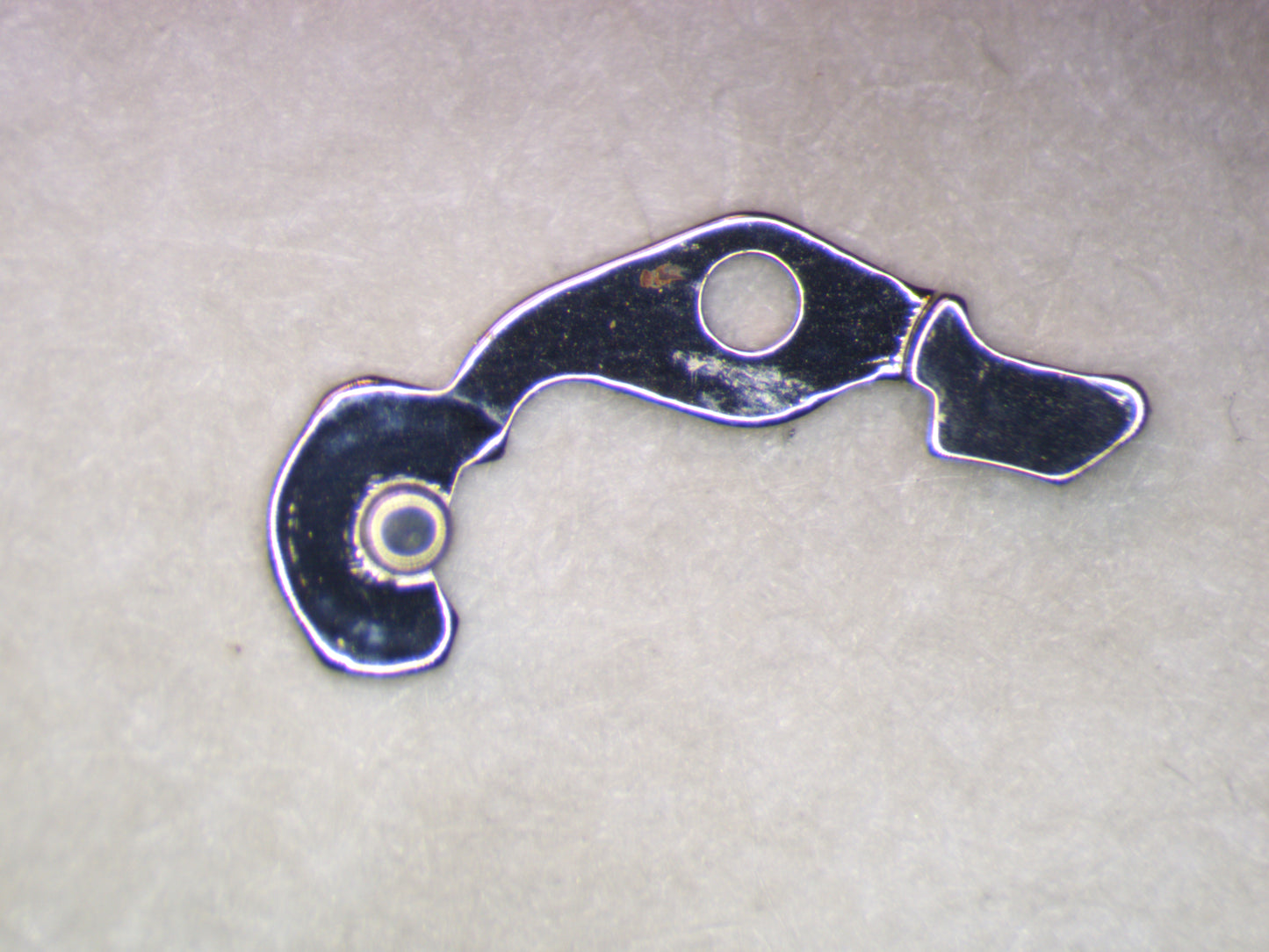 Hamilton 825 ETA 2789 2539 Date Corrector