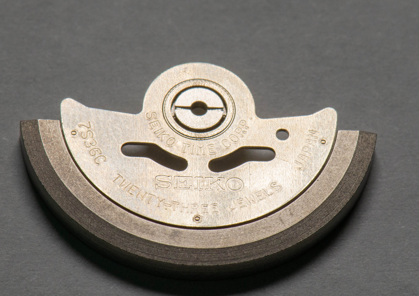 Seiko 7S36C 0509378 Oscillating weight