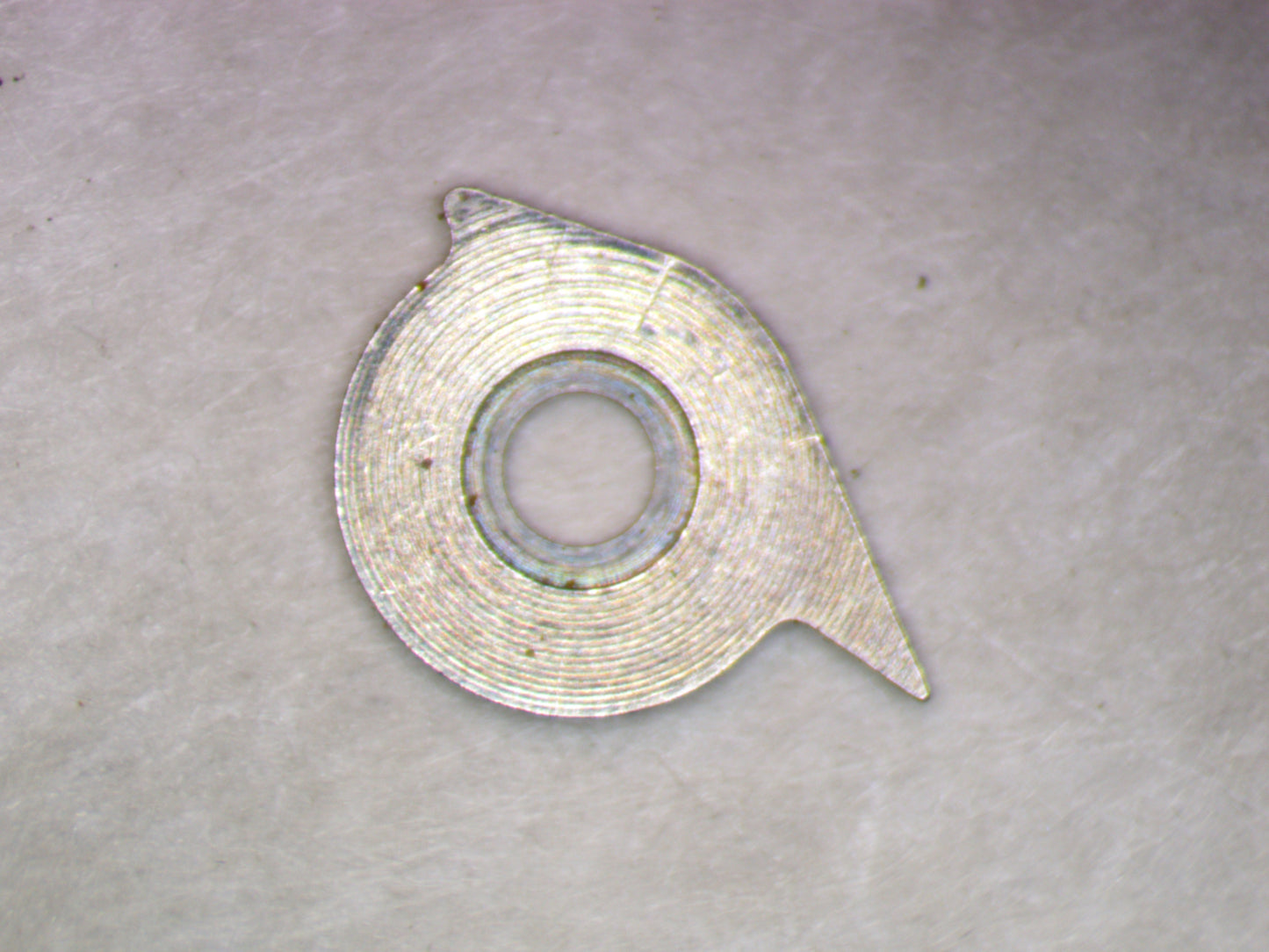 Seiko 7009A 868003 Day Finger