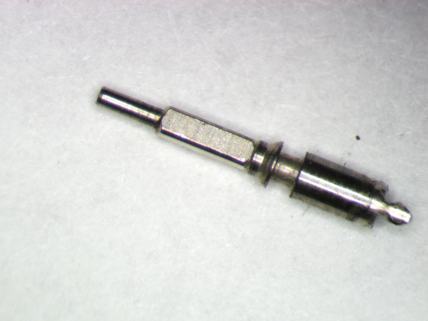 Hamilton 827 ETA 2789-1 0404 Winding stem, movement part