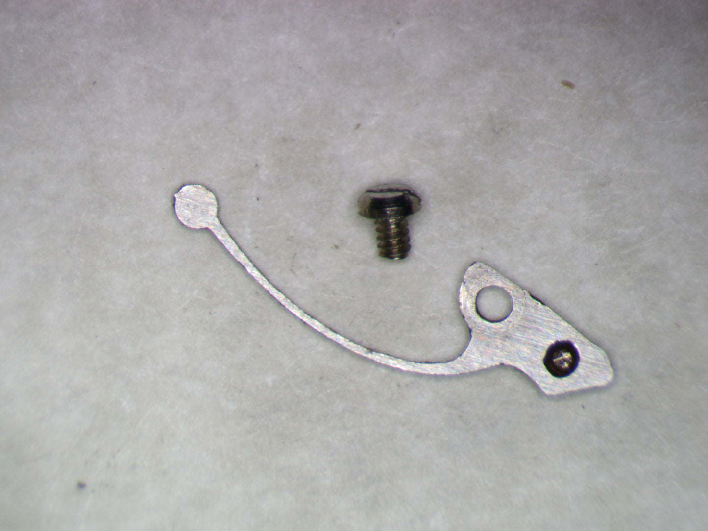 Landeron 51 8320 Coupling clutch spring w/screw