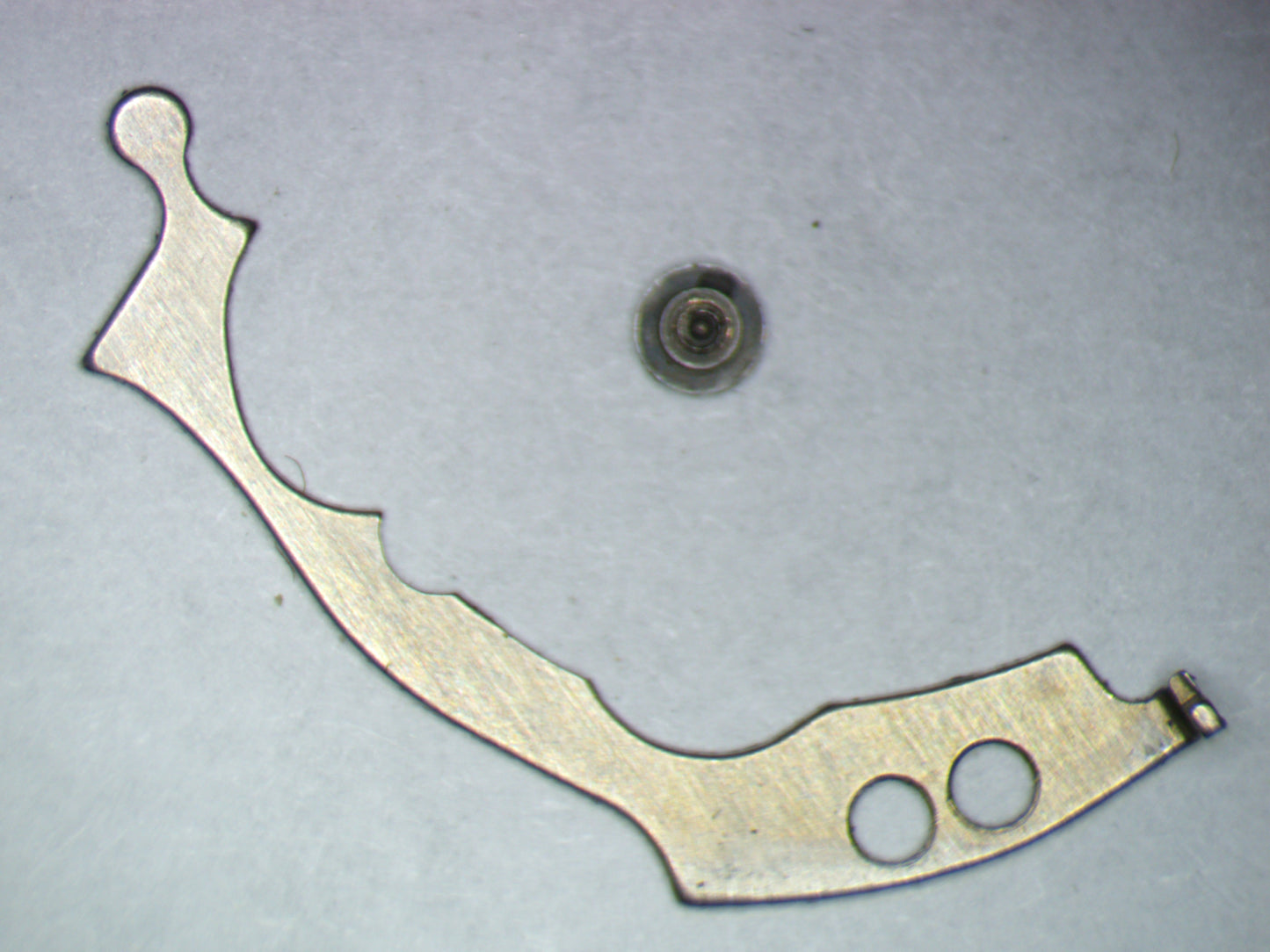 Landeron 48 8139 Operating lever w/screw