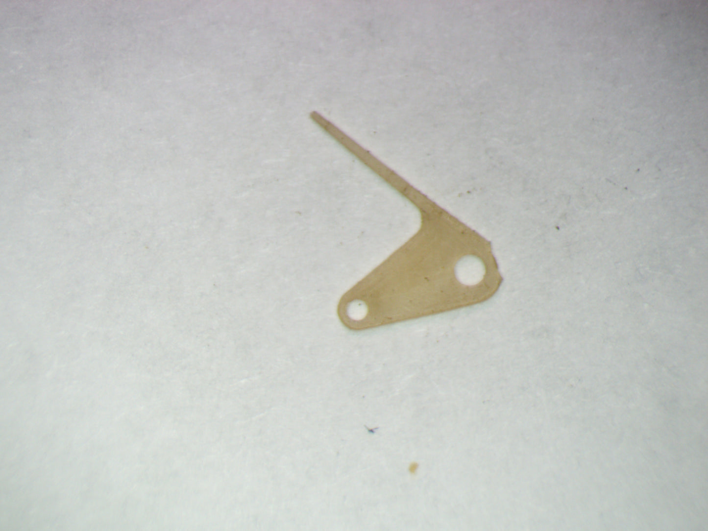 Omega 1012 1123 Stop Lever