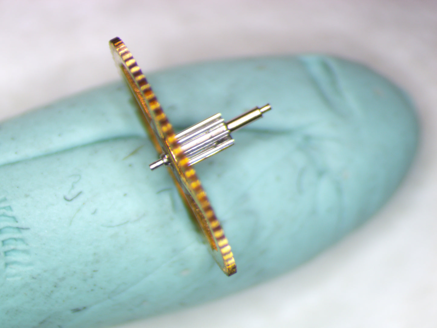 Longines 8NS 0210 Third Wheel