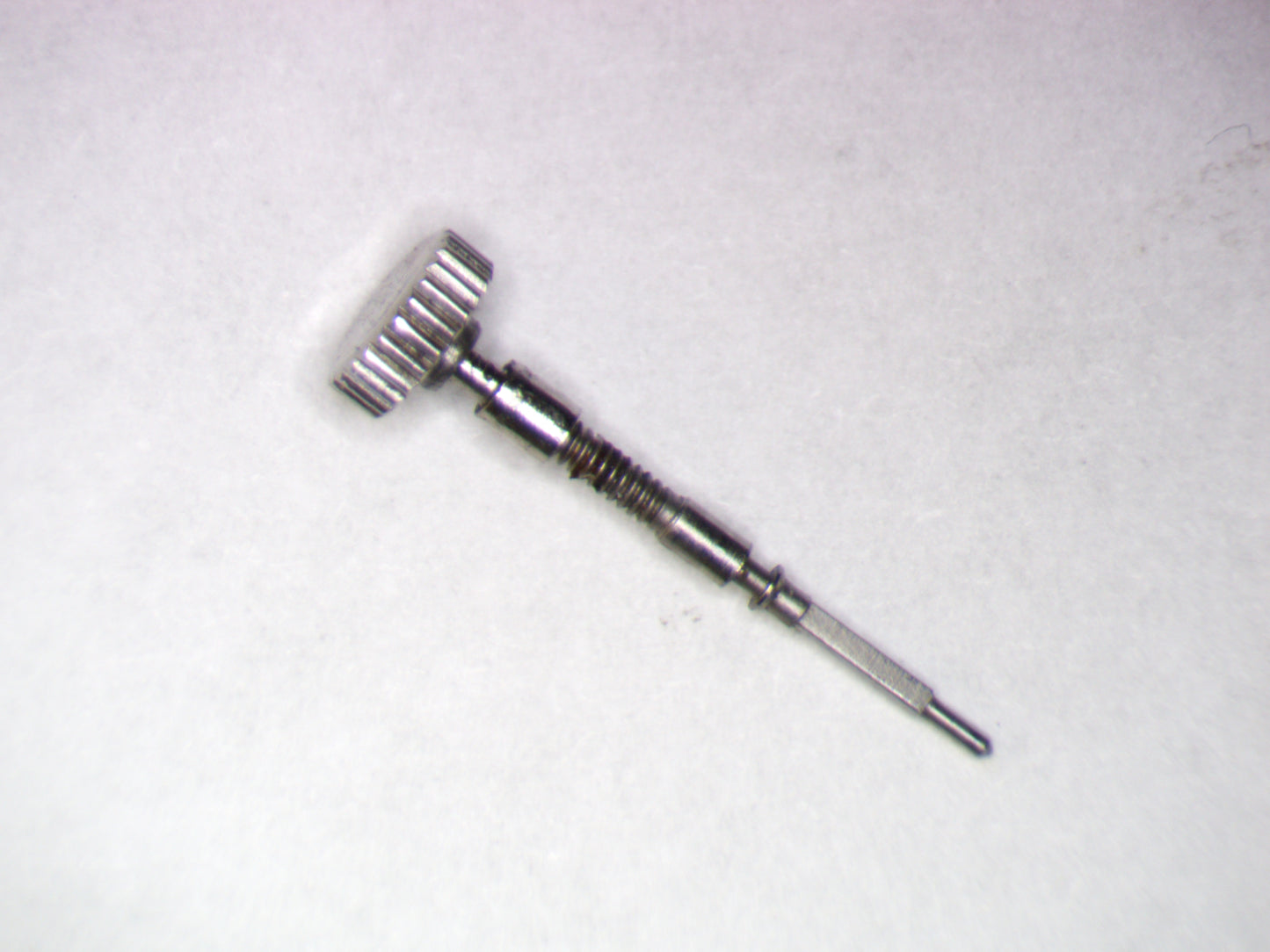 Seiko 6139B 357611 Winding Stem with crown, original