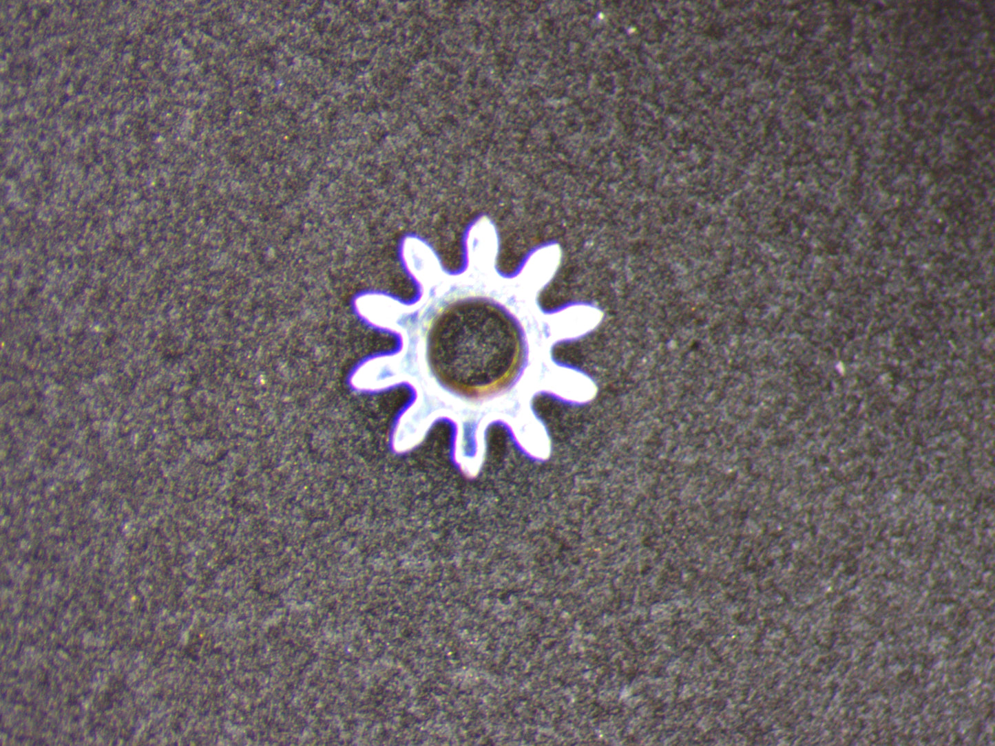 Omega Cal. 212 0450 Setting wheel