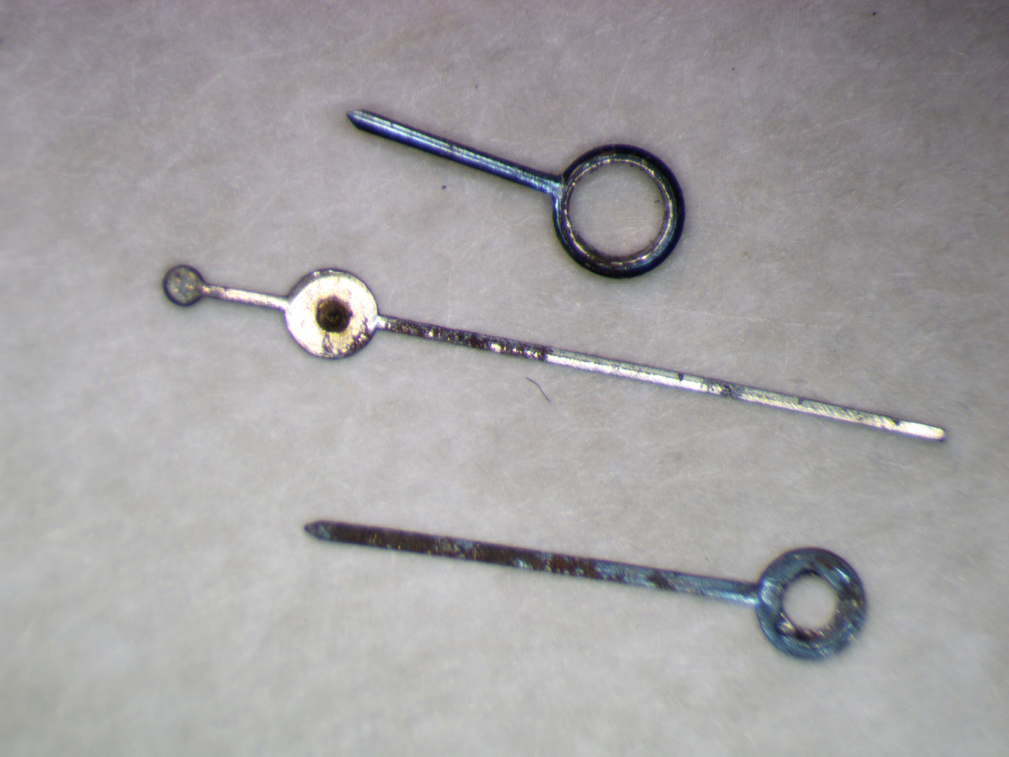 Longines 8NS Watch hands