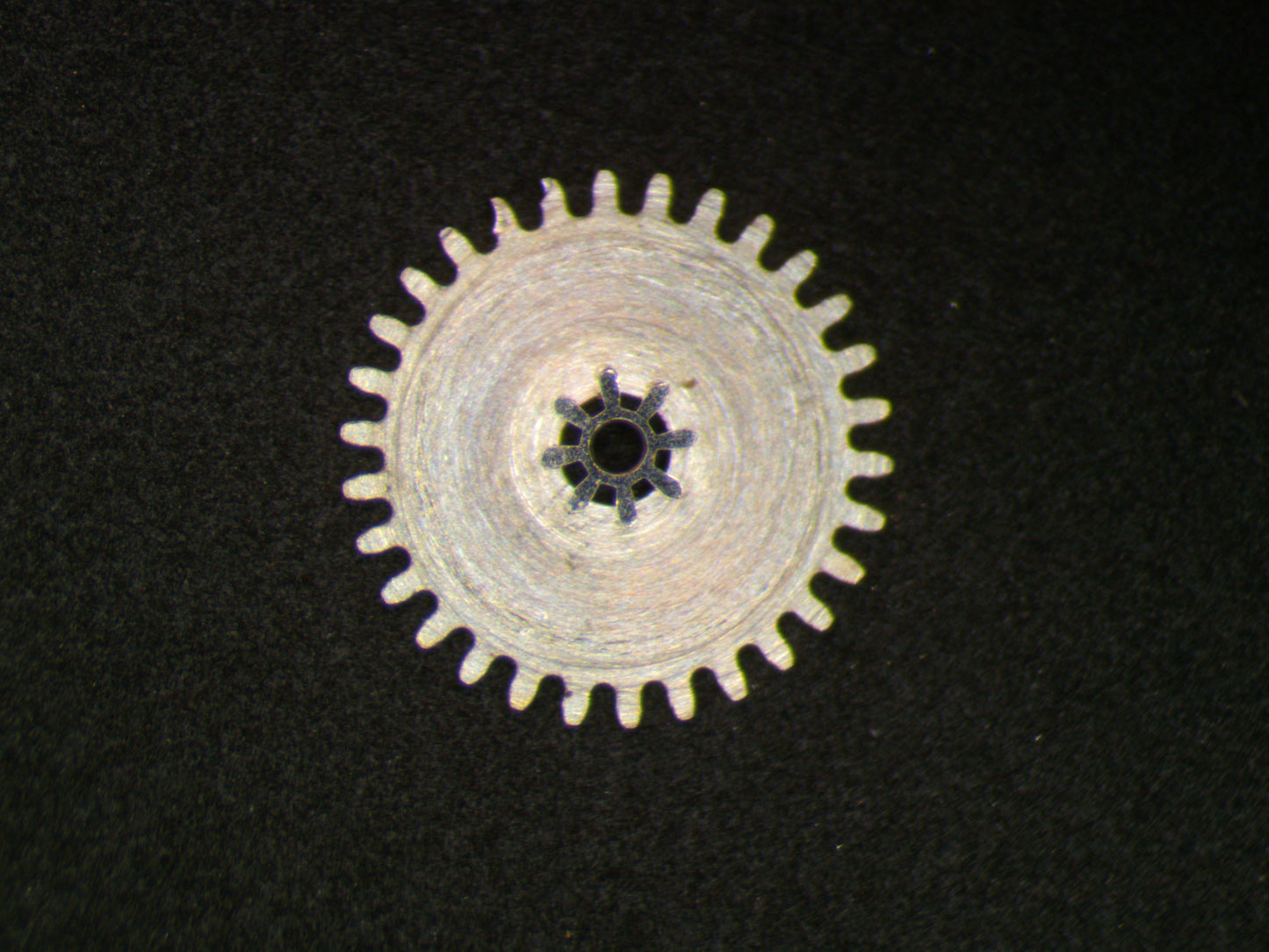 LeCoultre 818/2 0260 Minute wheel