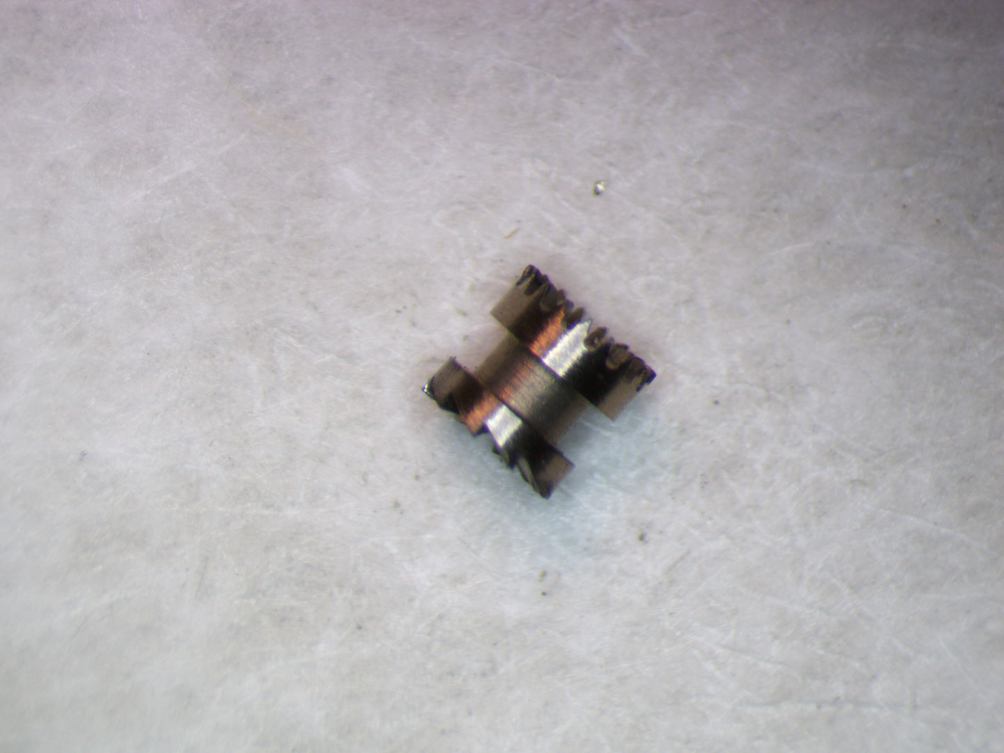 Benrus BH14 ETA 1080 0407 Sliding clutch