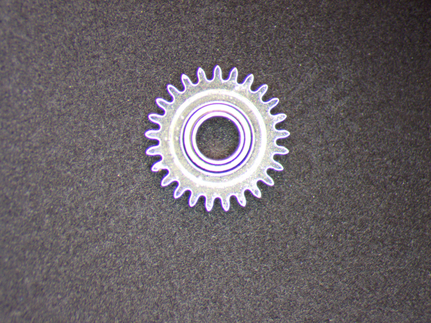 Rolex 3135 213 Intermediate crown wheel