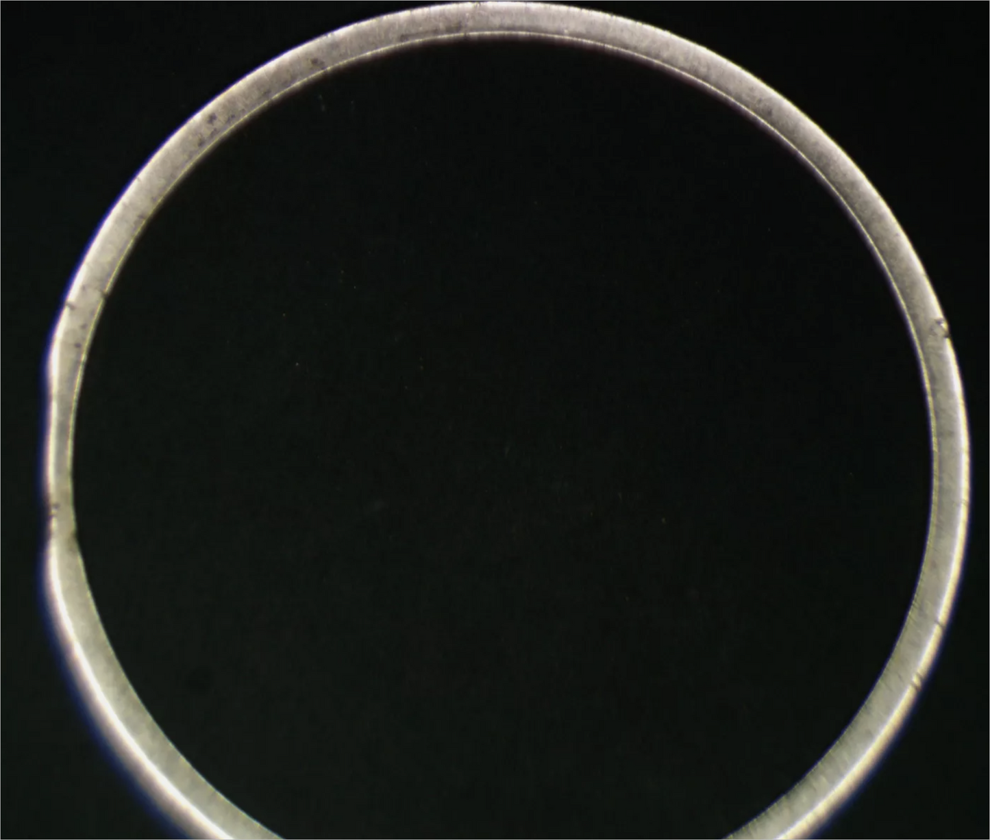 Seiko 7019A 884005 Dial Ring, metal