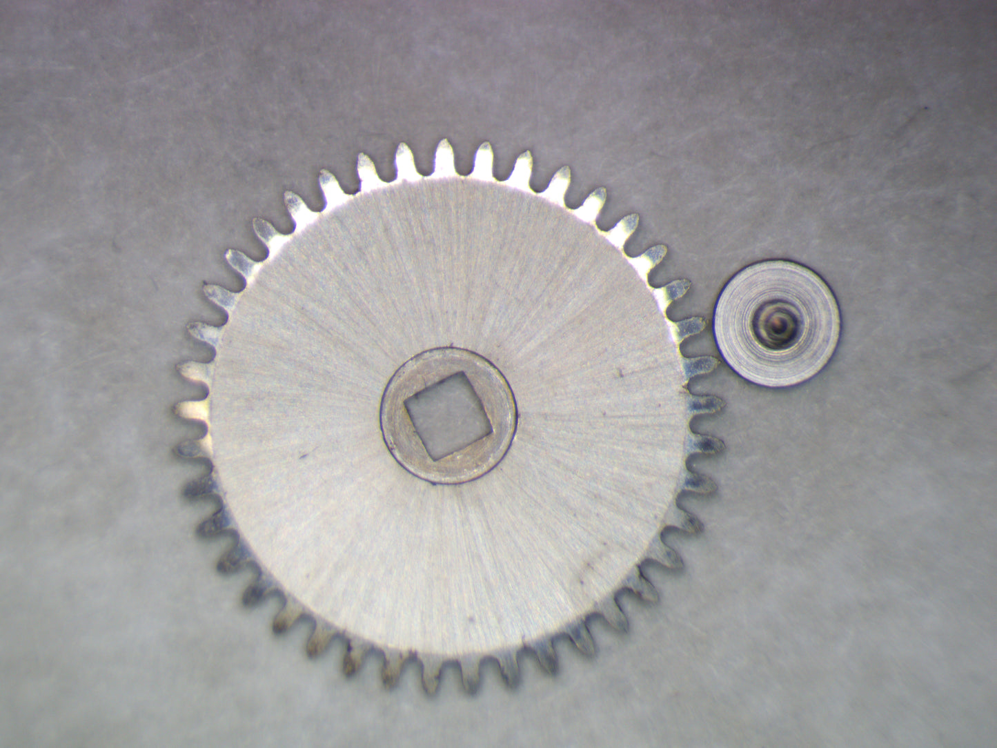 Hamilton 747 0415 Ratchet wheel w/screw