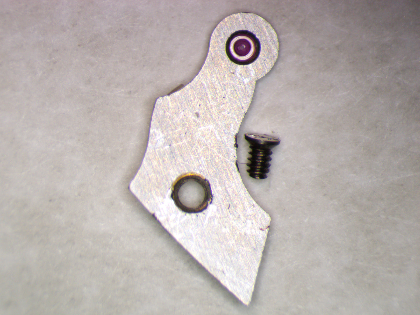 Wittnauer 73 0125 Pallet Bridge/Cock w/screw