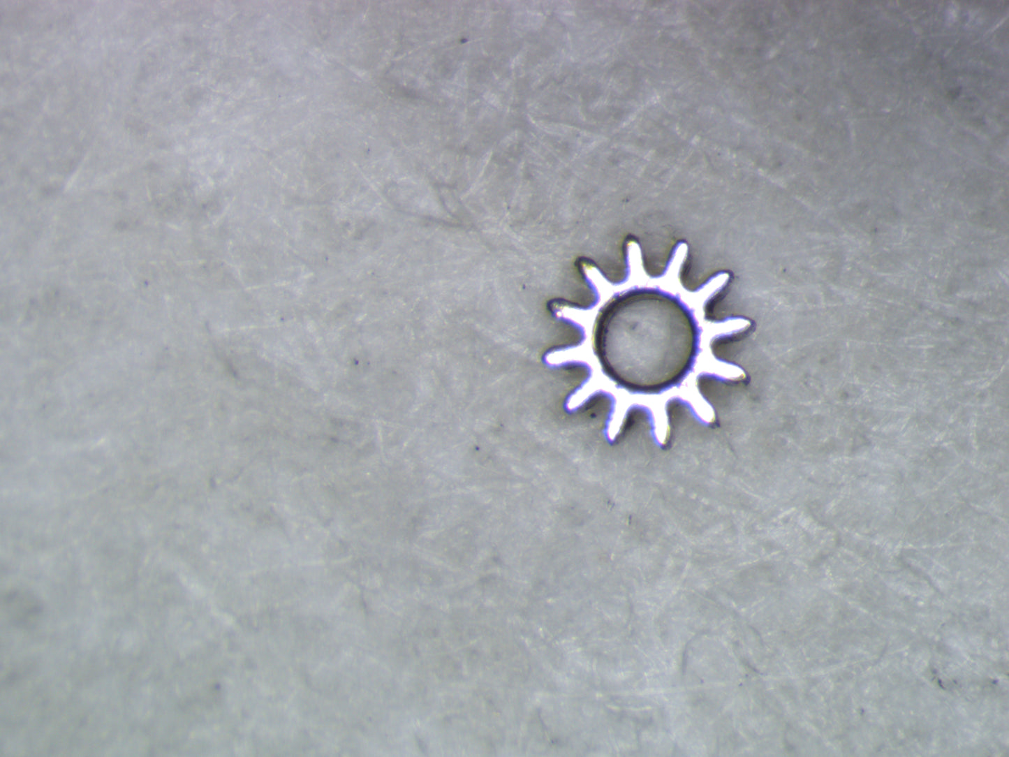 Wittnauer 3W2 0450 Setting wheel