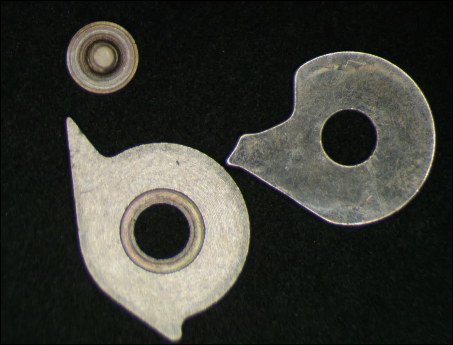 Seiko 7019A 868003 Day Finger w/screw