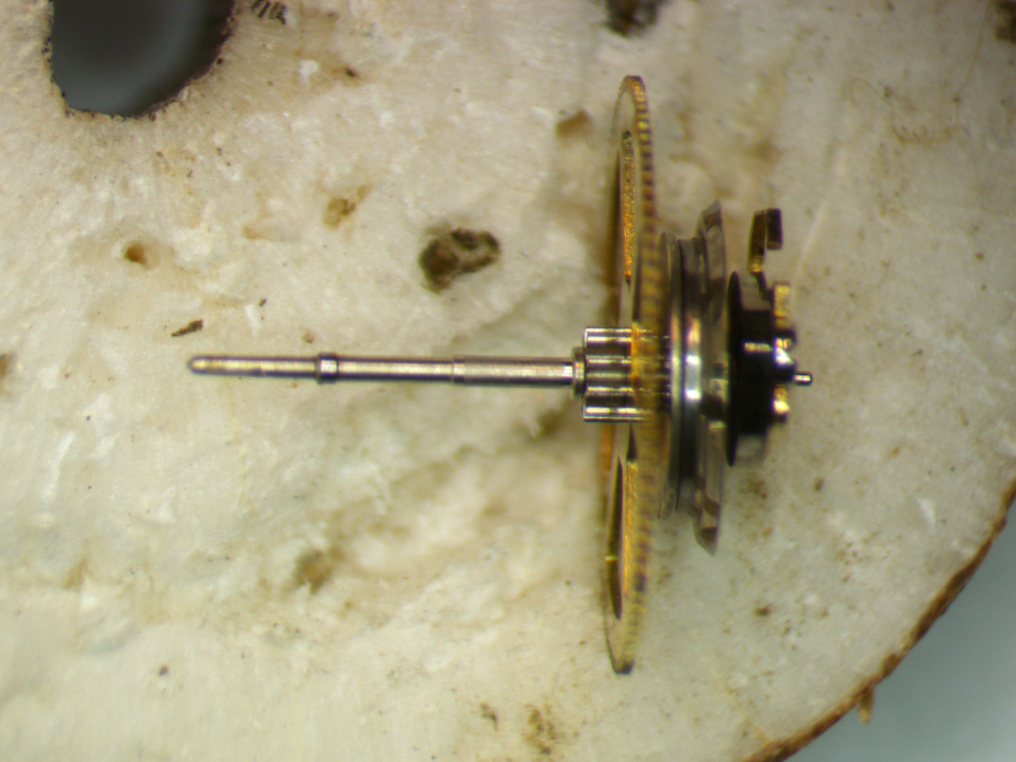 Seiko 6139B 888612 Chronograph Wheel, original