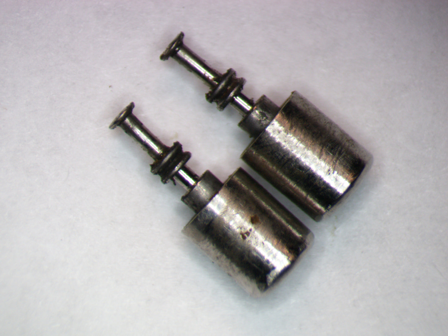 Seiko 6139B 8002 Pushers (2), Original