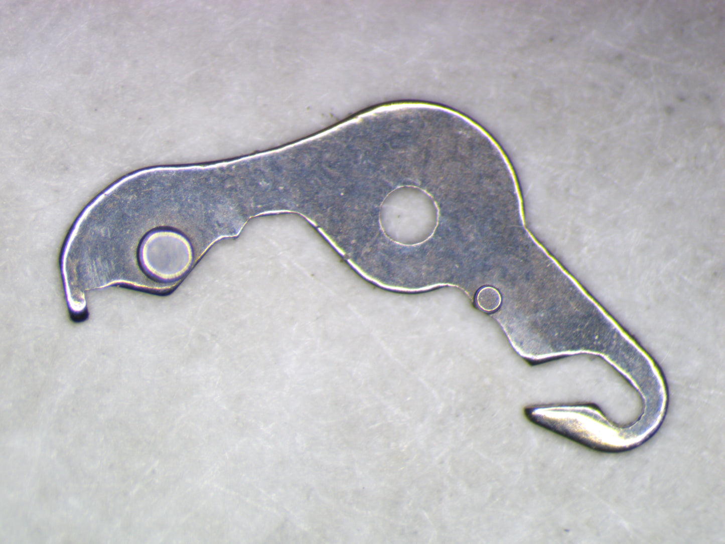 ETA 2824-2 2648 Calandar corrector lever