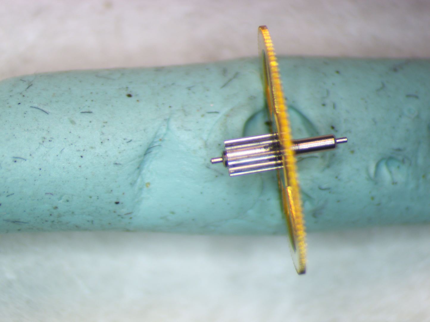 Longines 431 0210 Third Wheel