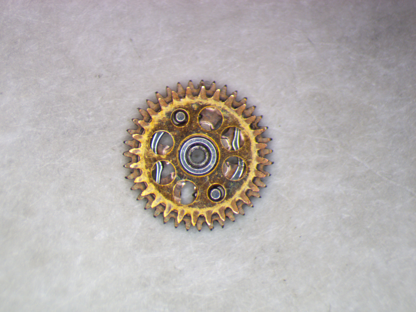 Hamilton 623 1489 Pawl Winding Wheel