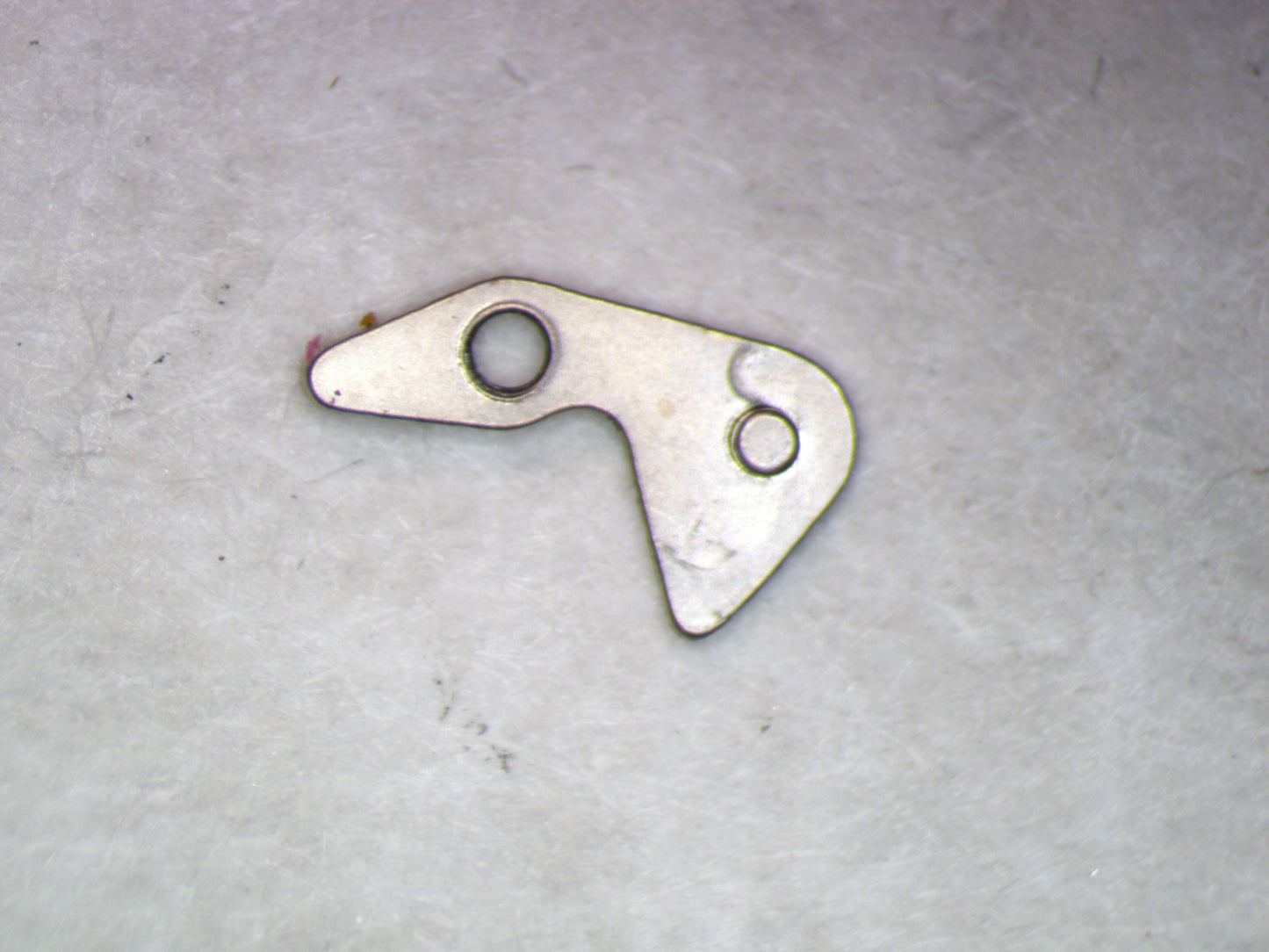 Zodiac 55 Peseux 330 0443 Setting lever