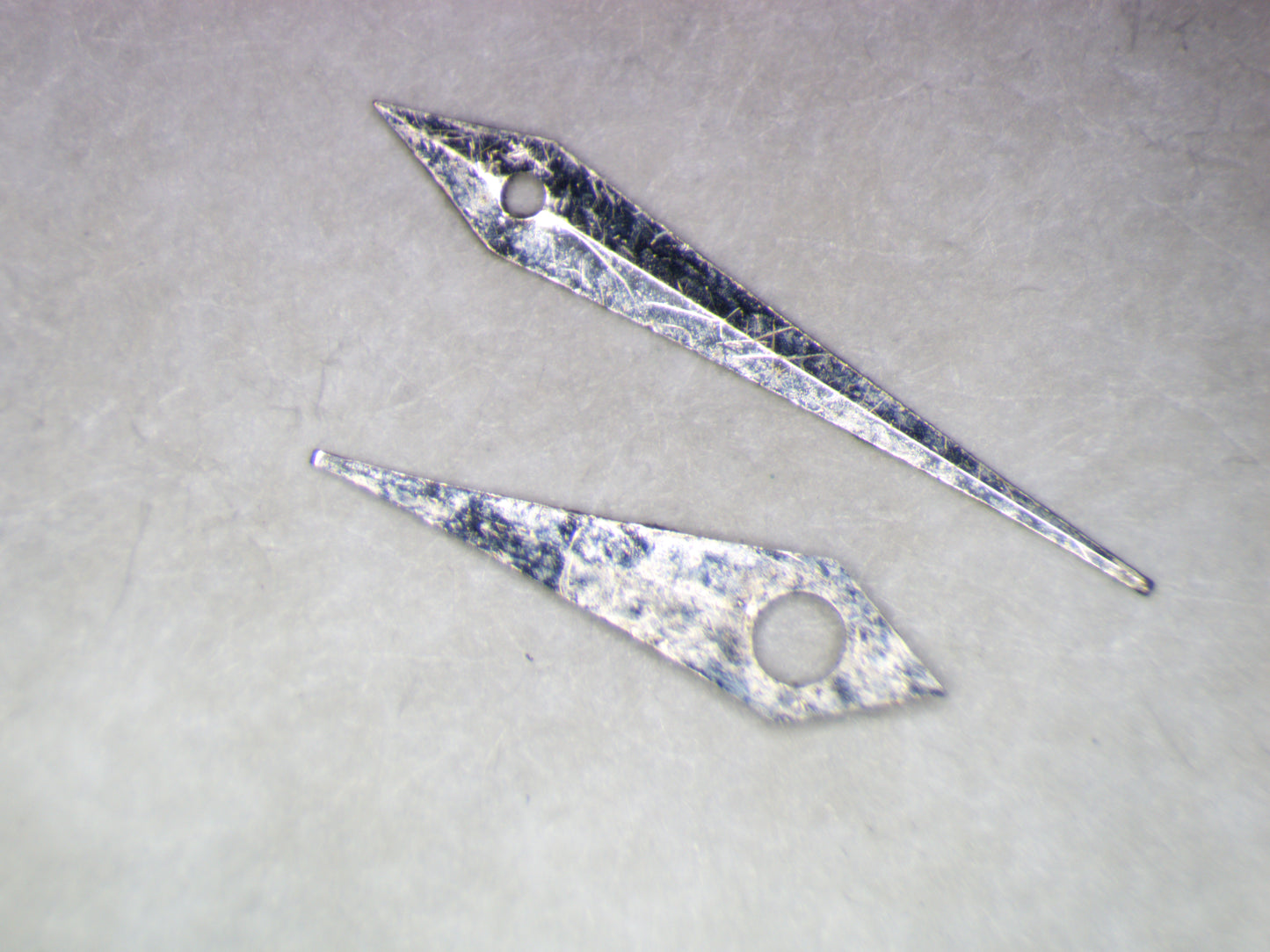 Longines 528 Watch hands