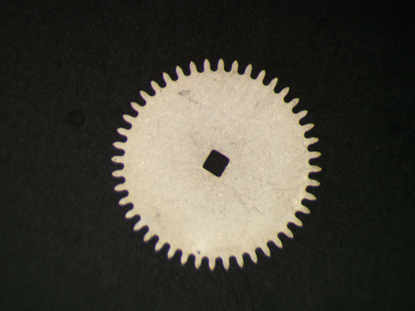 LeCoultre 818/2 0415 Ratchet wheel