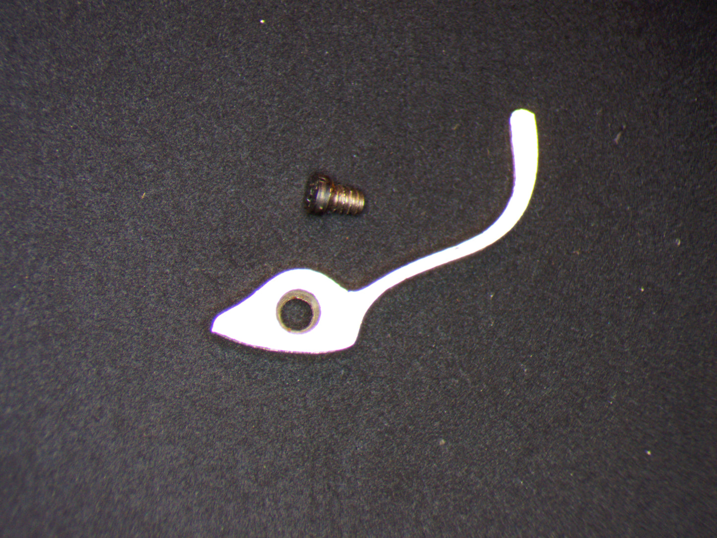 Valjoux 22 8325 Sliding gear spring