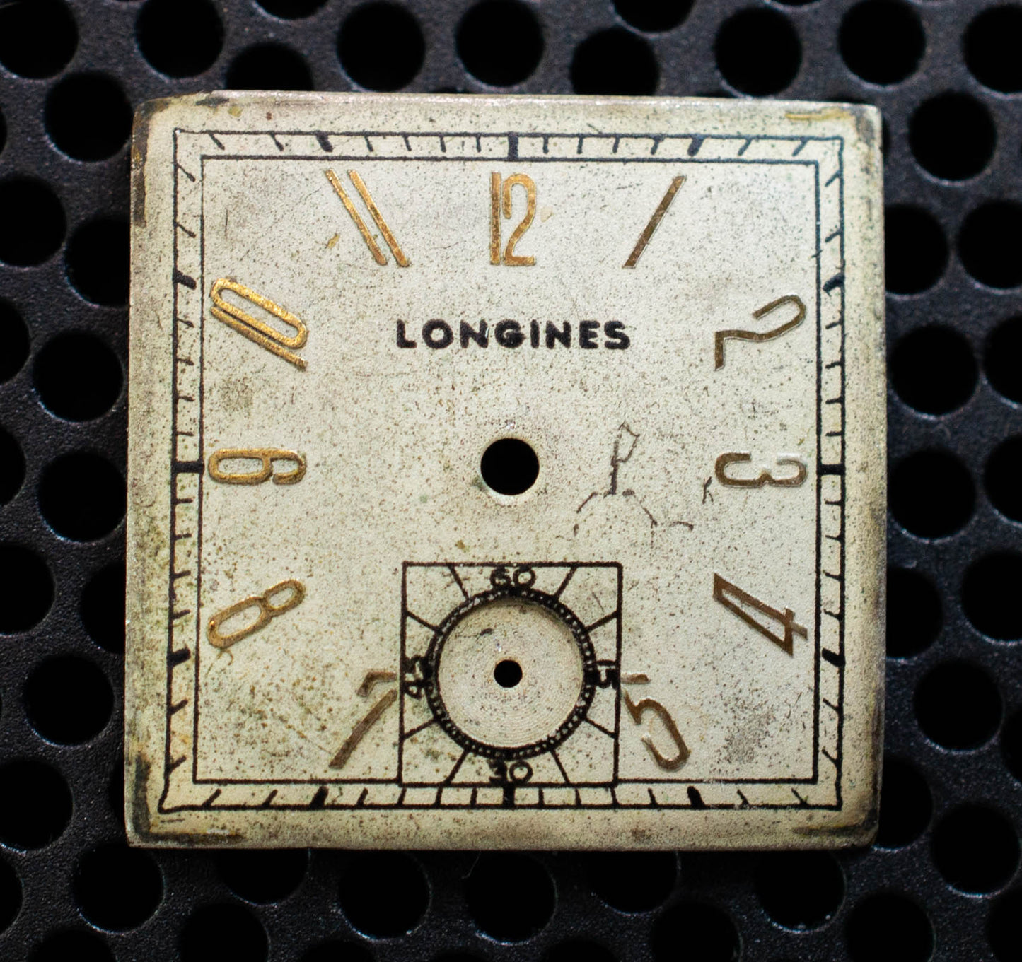 Longines 8LN Dial 19.4x19.4mm