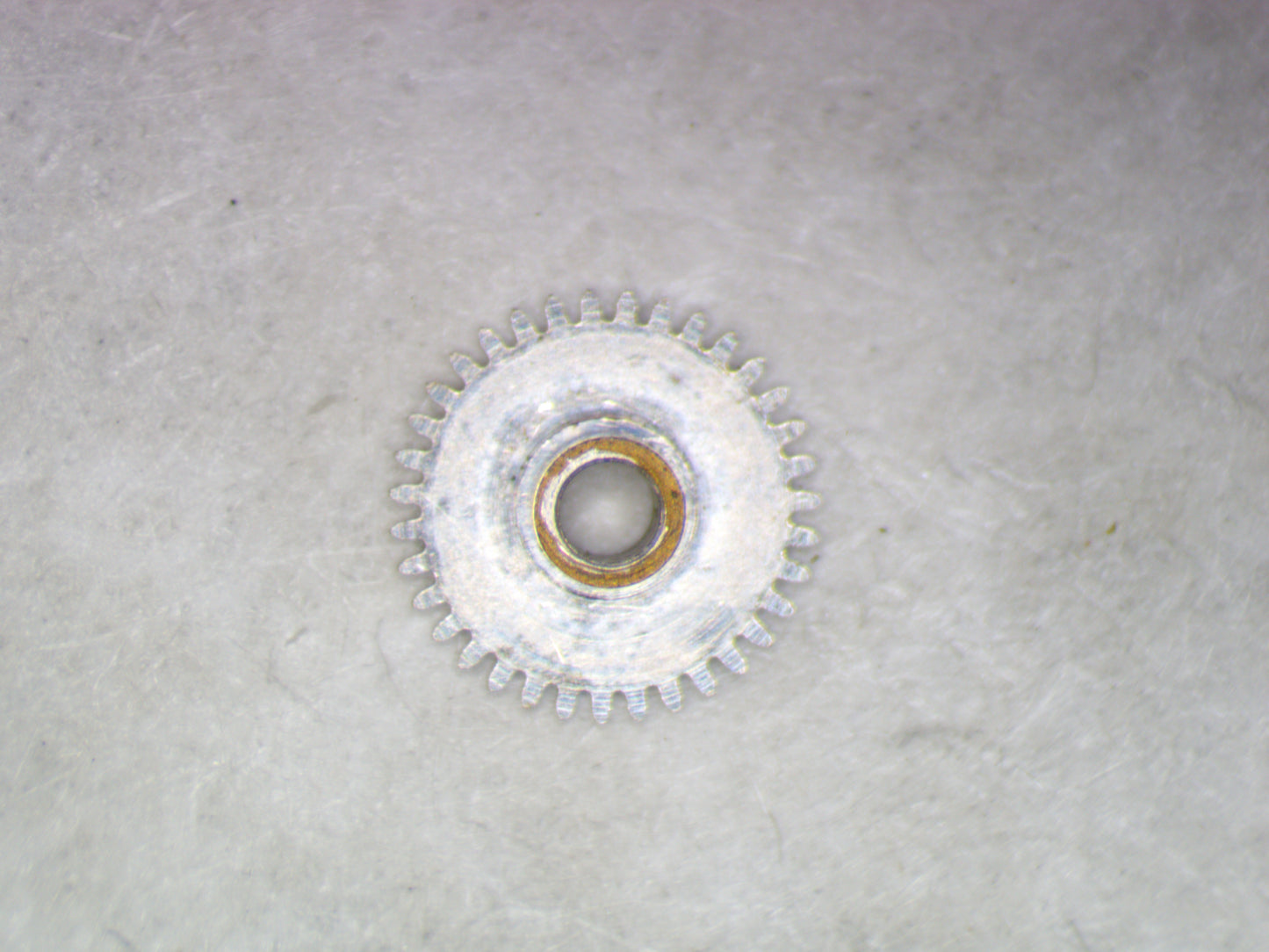 Longines 14.16S 0255 Hour wheel