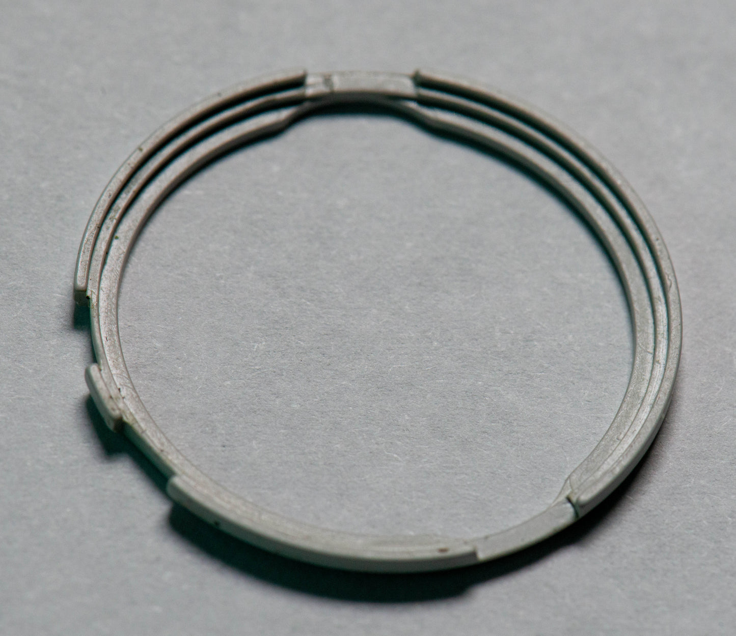 Seiko 6118A 884611 Dial Holding ring