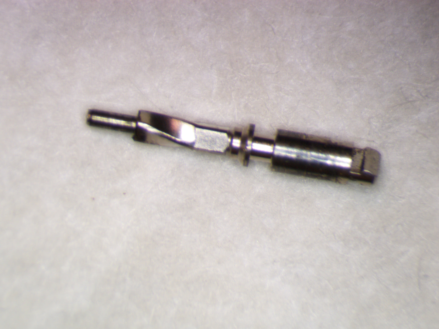 Hamilton 825 ETA 2789 0404 Winding stem, movement part