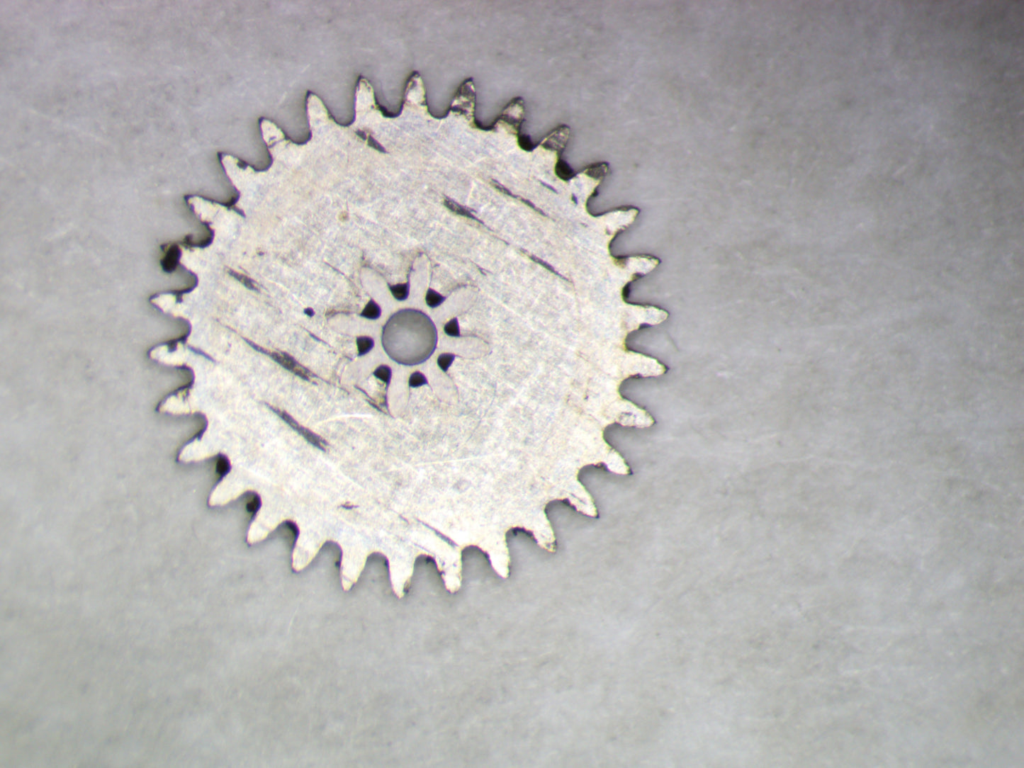 Venus 188 0260 Minute wheel