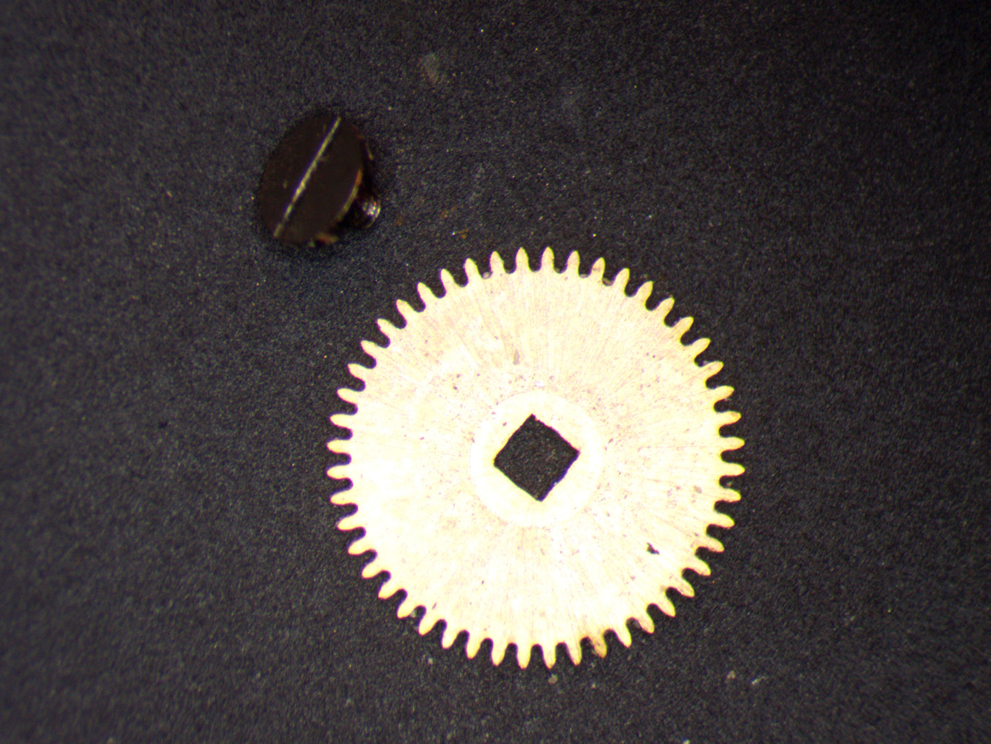 Omega Cal. 660/661 0415 Ratchet wheel