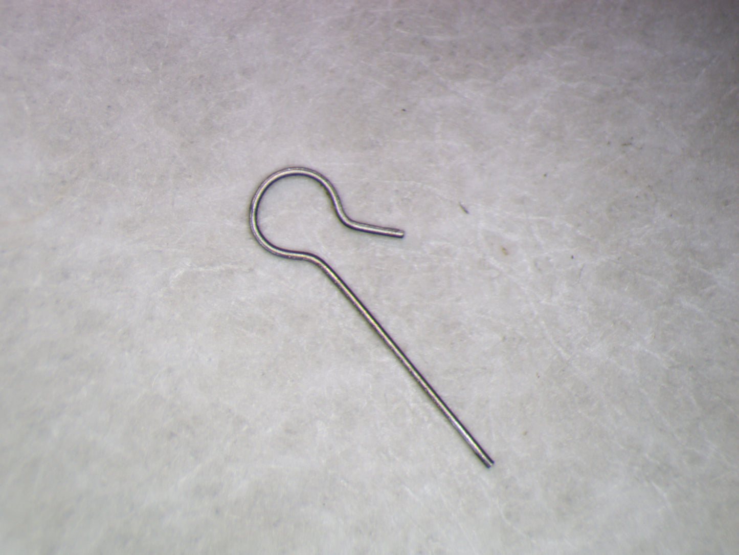 Longines 19A 0430 Click spring