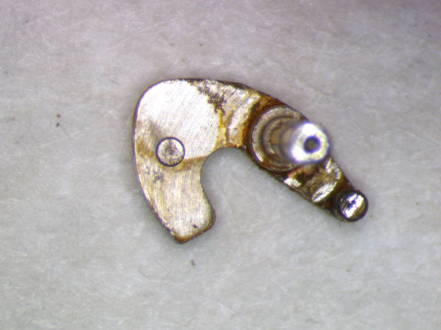 Longines 410 0443 Setting lever