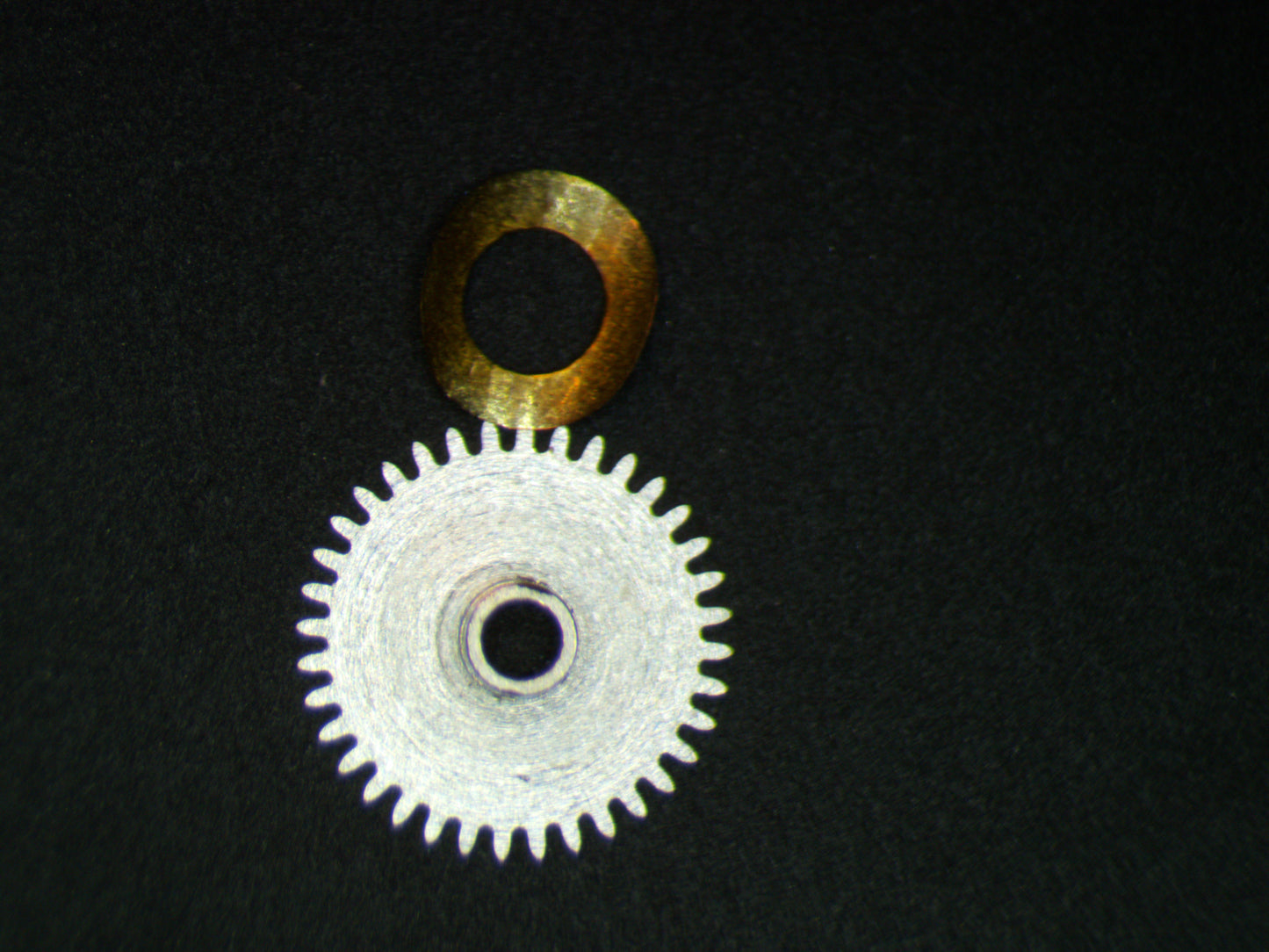 Longines 520 0255 Hour wheel w/washer