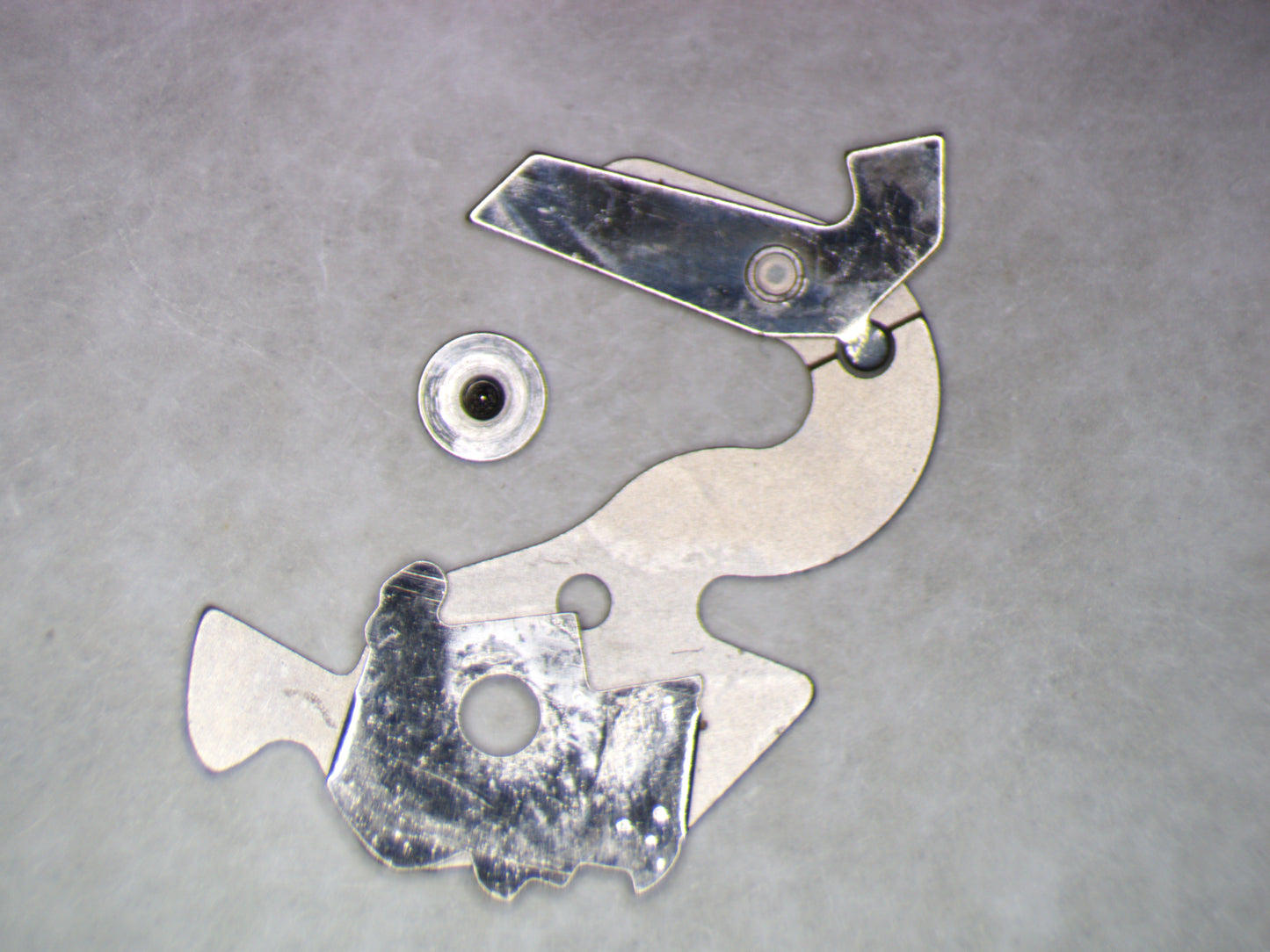 Valjoux 7734 8220 Hammer w/screw