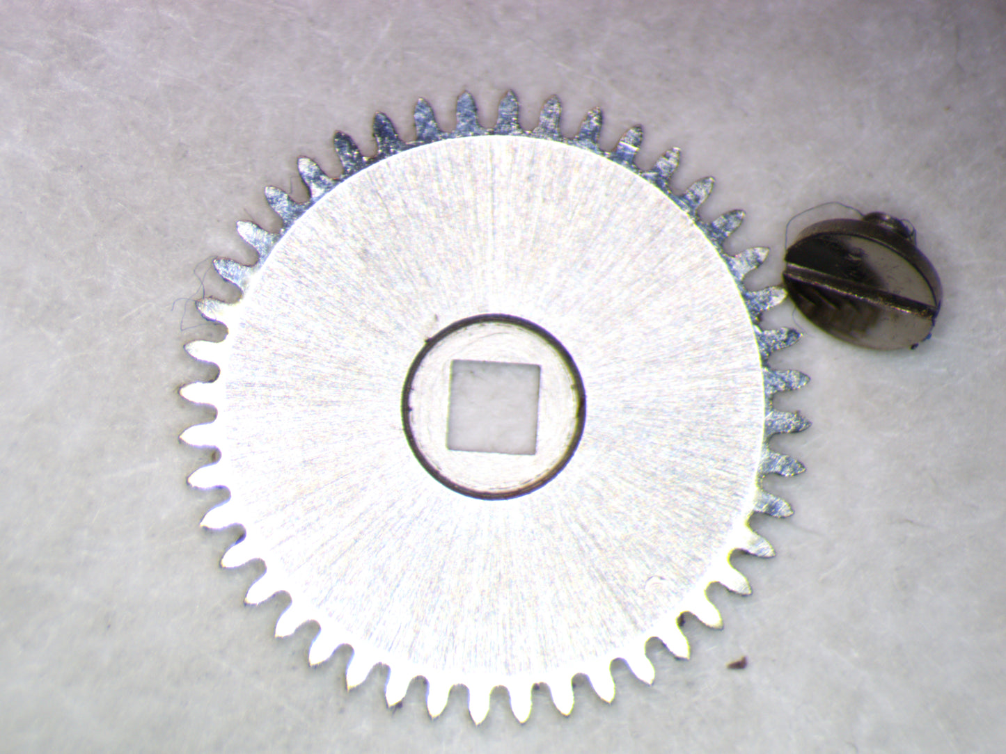 Longines 370 0415 Ratchet wheel w/screw