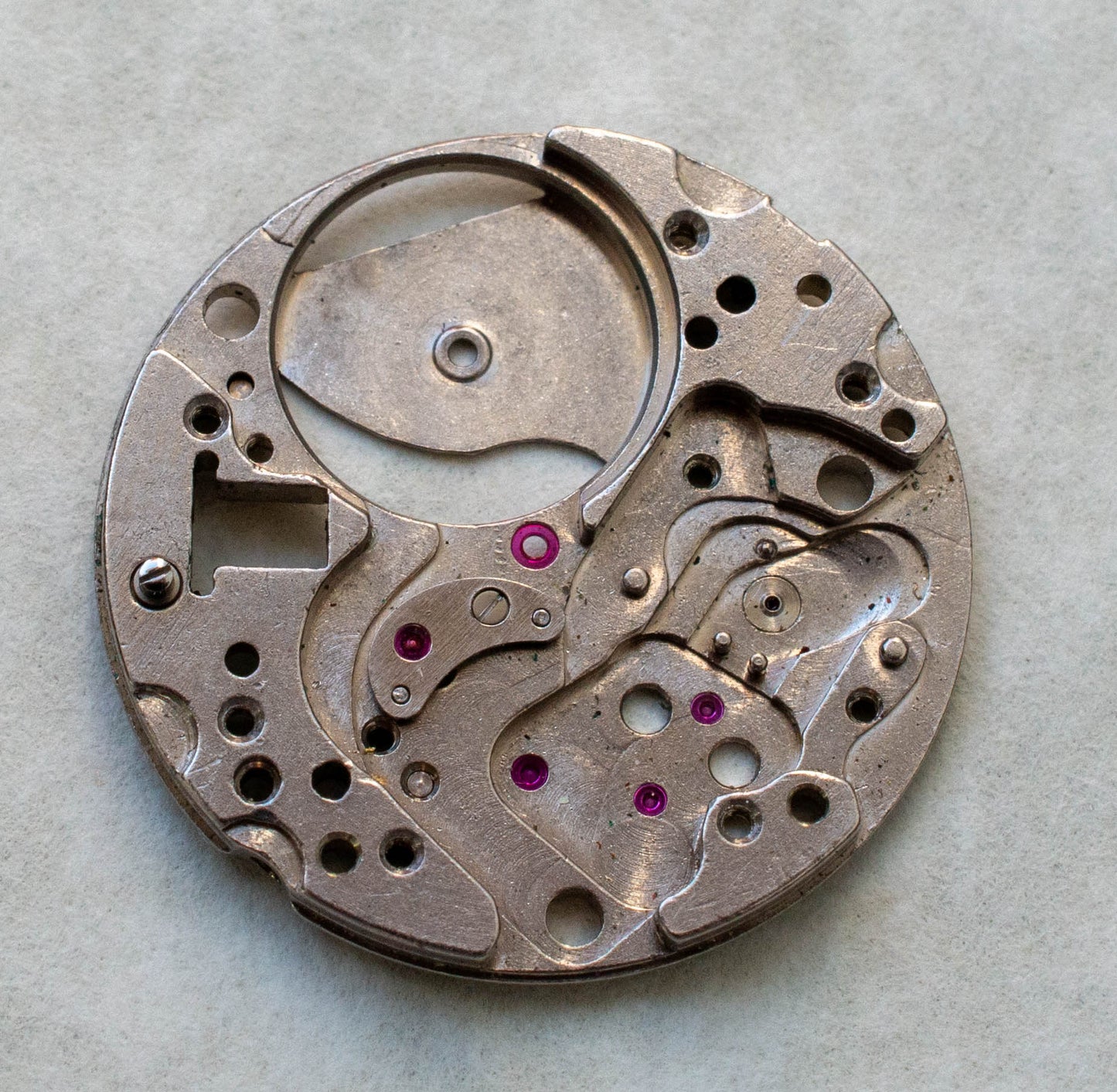 Hamilton 736 0100 Main Plate