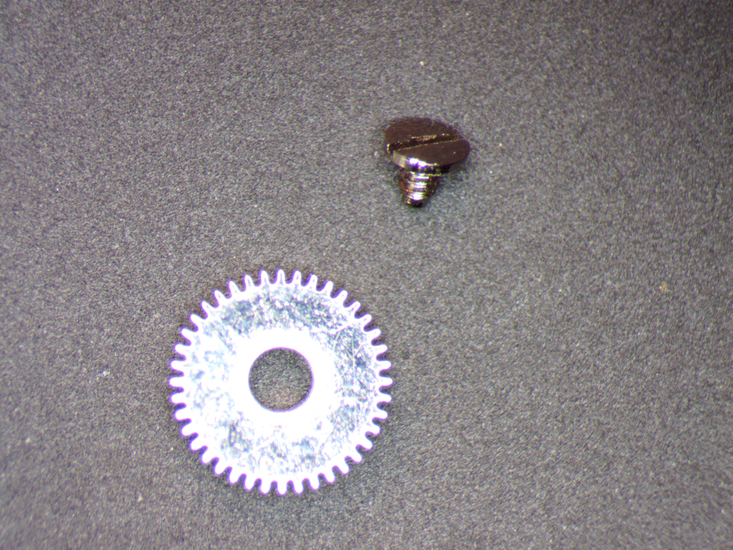 Lemania Cal. 1341 1499 Reverser interm. wheel