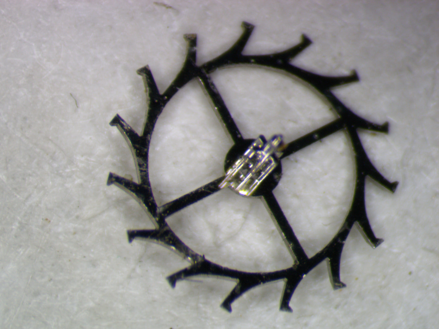 Longines 14.16S 0705 Escape wheel